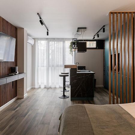 קלוז'-נאפוקה Moon Apartments מראה חיצוני תמונה