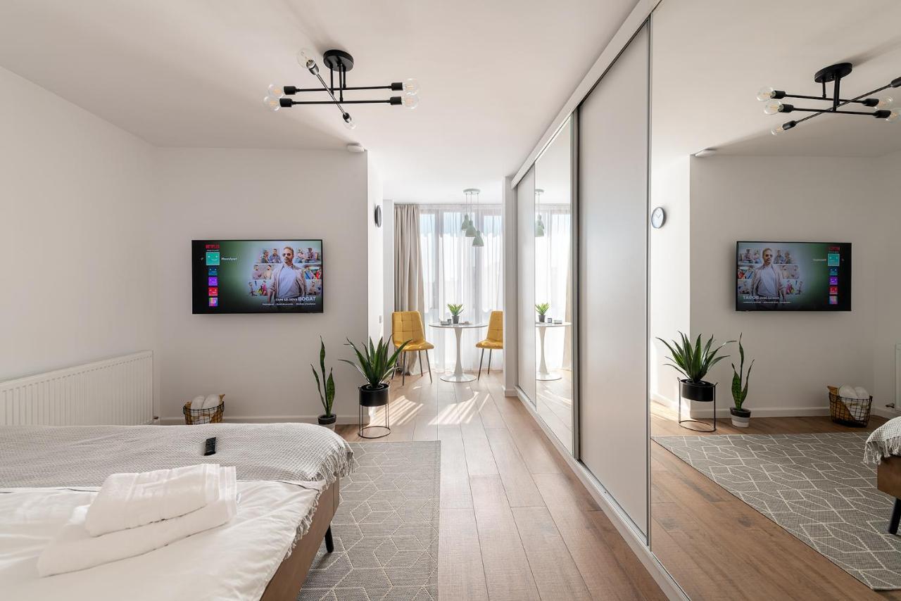 קלוז'-נאפוקה Moon Apartments מראה חיצוני תמונה