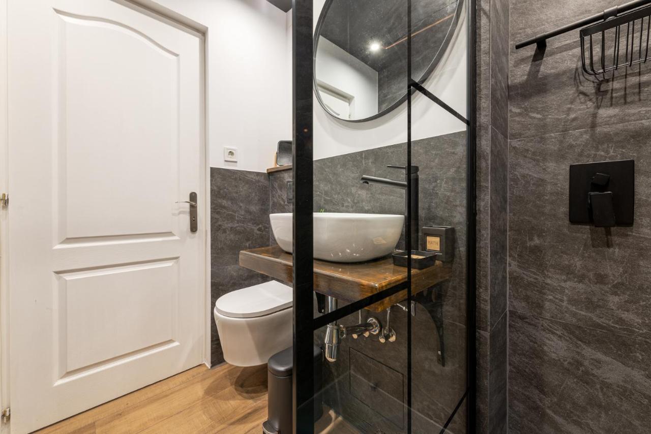 קלוז'-נאפוקה Moon Apartments מראה חיצוני תמונה