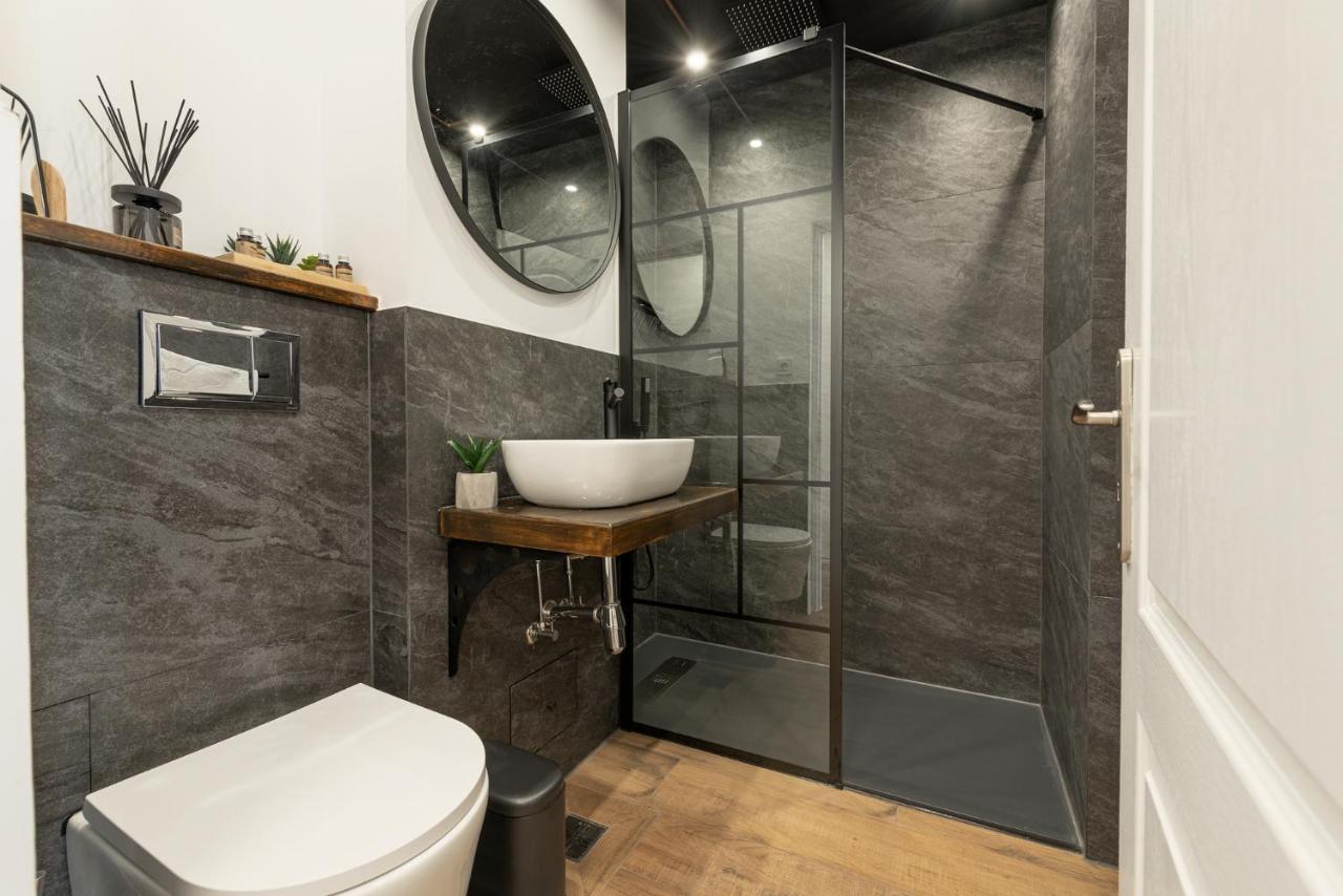 קלוז'-נאפוקה Moon Apartments מראה חיצוני תמונה