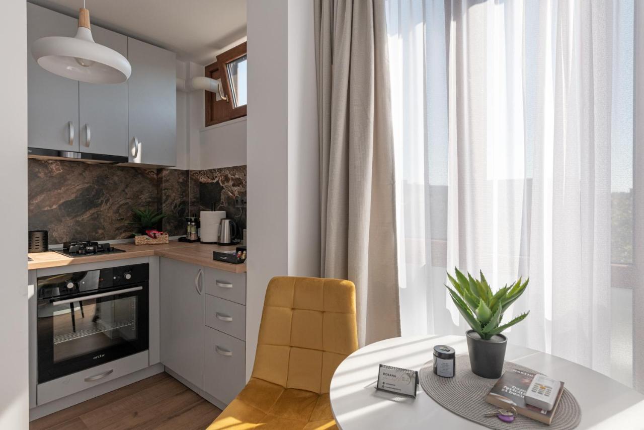 קלוז'-נאפוקה Moon Apartments מראה חיצוני תמונה