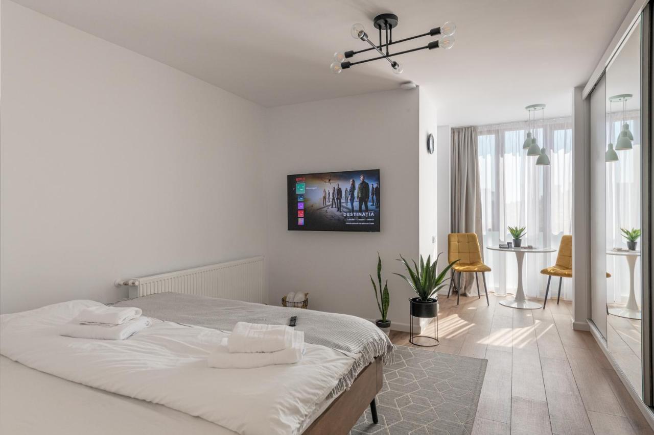 קלוז'-נאפוקה Moon Apartments מראה חיצוני תמונה