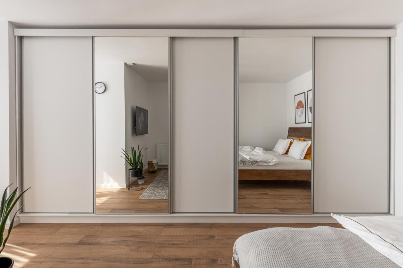 קלוז'-נאפוקה Moon Apartments מראה חיצוני תמונה
