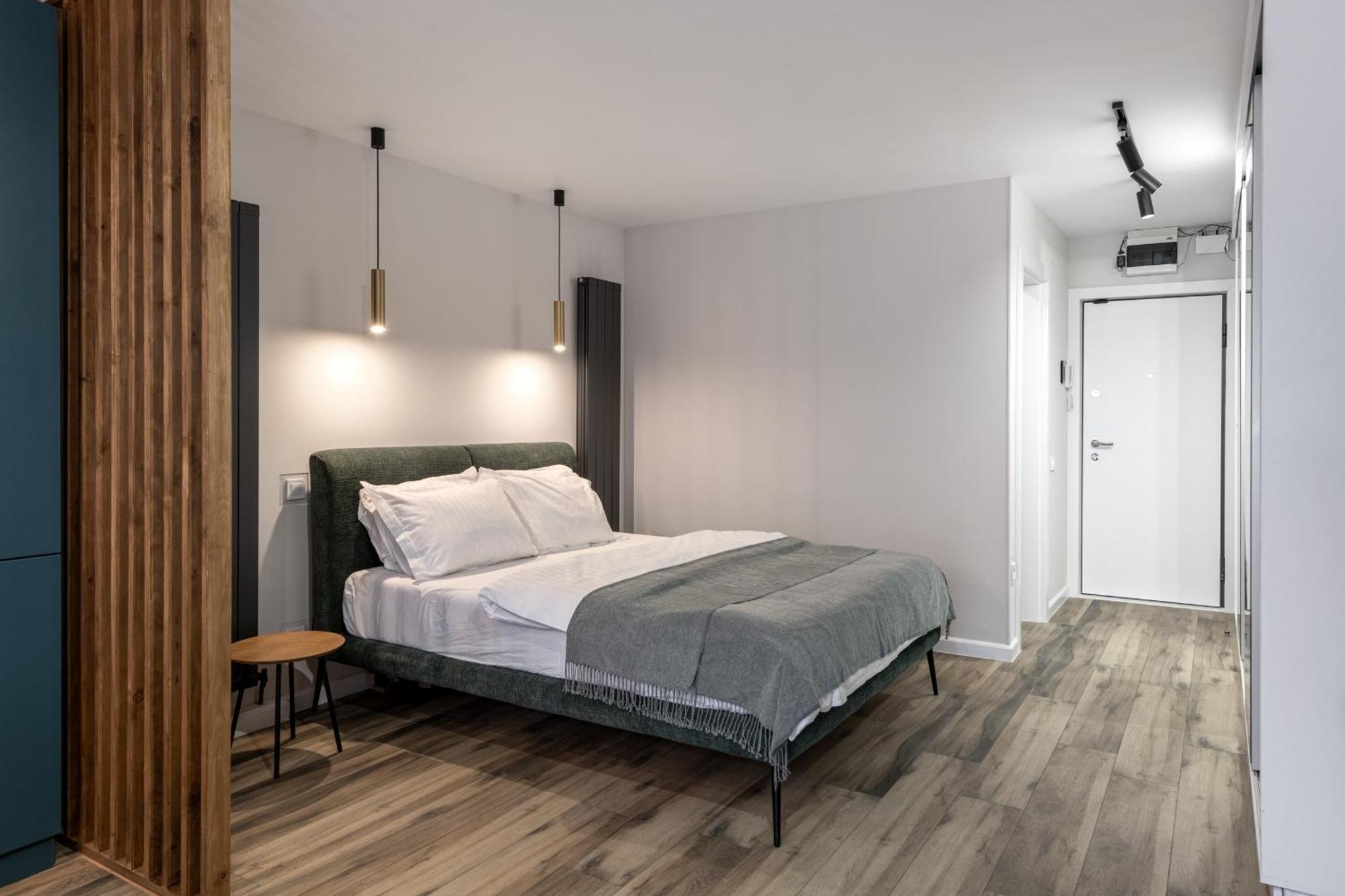 קלוז'-נאפוקה Moon Apartments מראה חיצוני תמונה