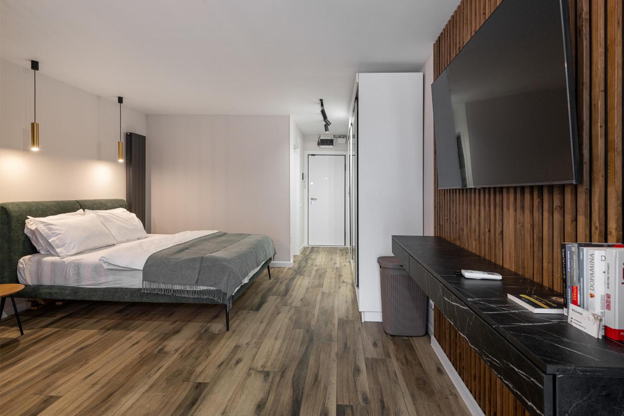 קלוז'-נאפוקה Moon Apartments מראה חיצוני תמונה