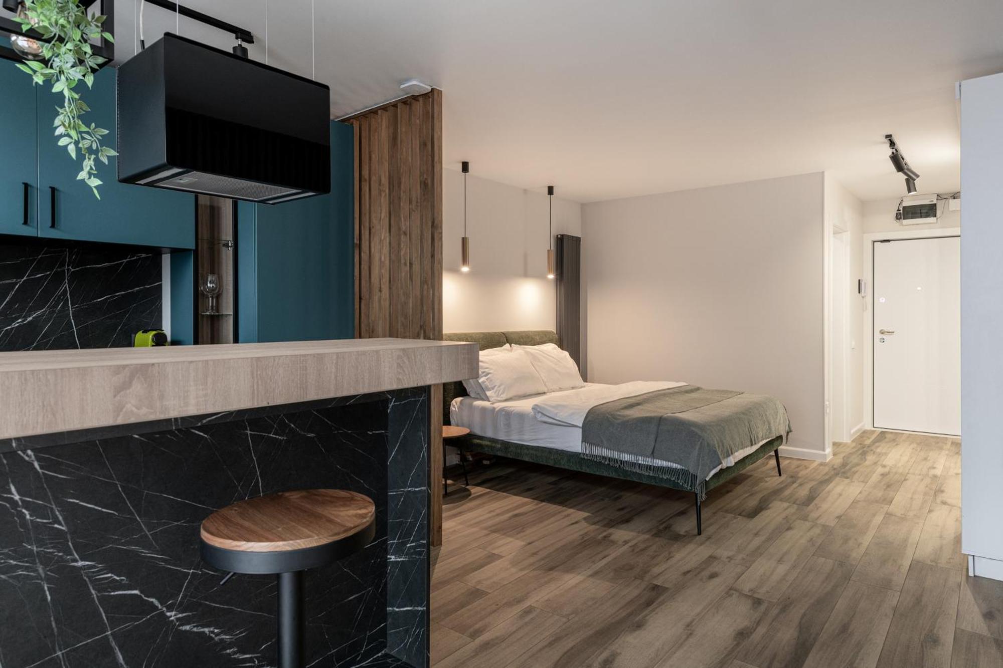 קלוז'-נאפוקה Moon Apartments מראה חיצוני תמונה