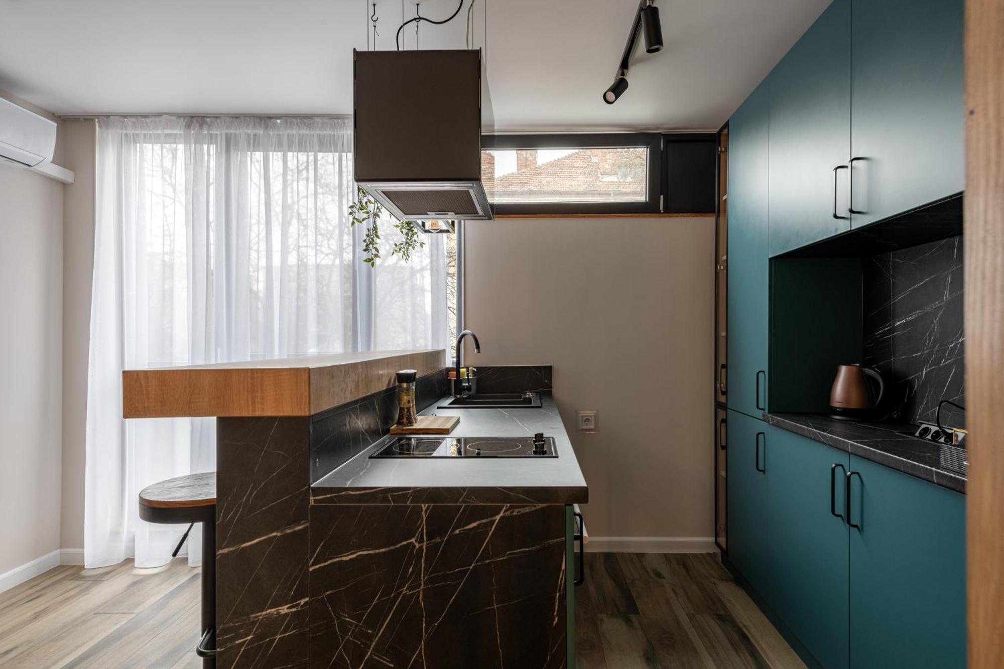 קלוז'-נאפוקה Moon Apartments מראה חיצוני תמונה