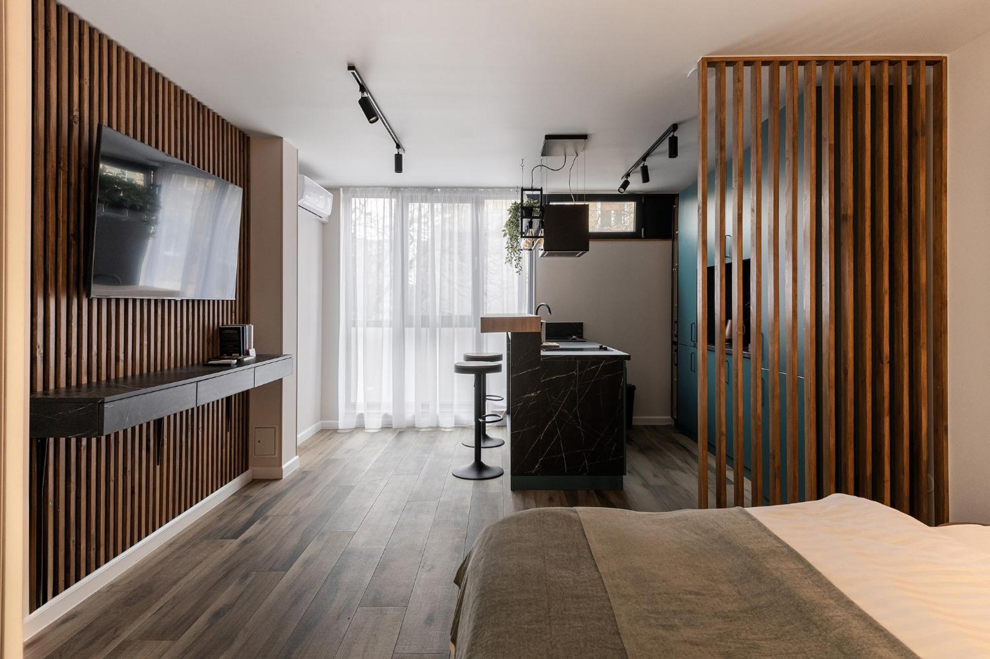 קלוז'-נאפוקה Moon Apartments מראה חיצוני תמונה