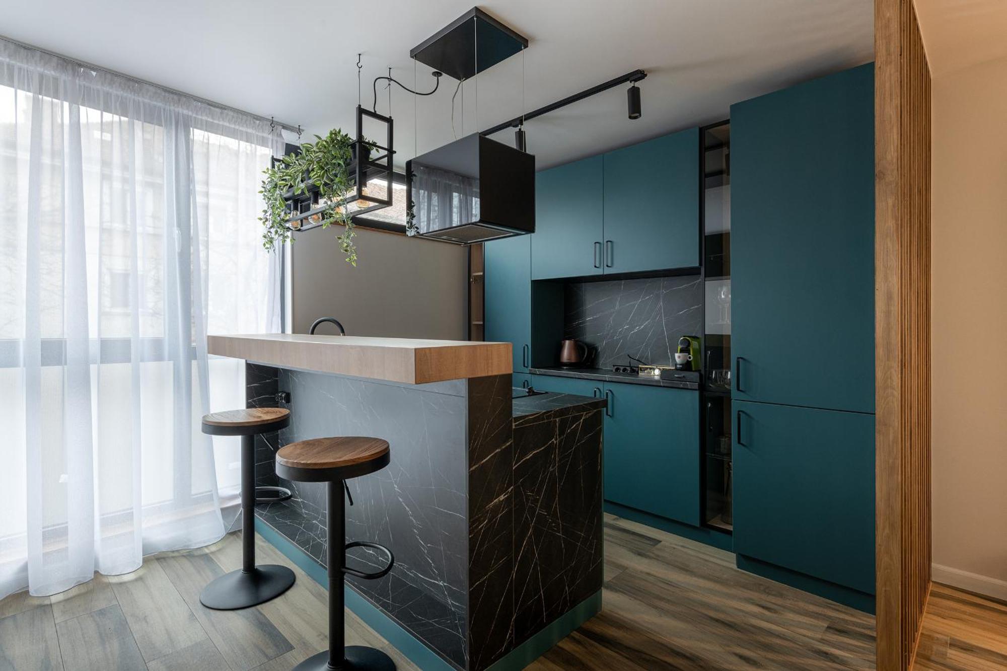 קלוז'-נאפוקה Moon Apartments מראה חיצוני תמונה